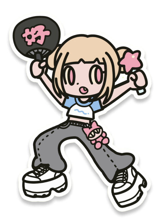 盛り上げ隊長