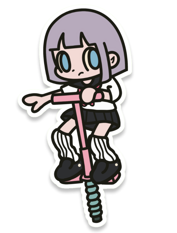 推しホッパー